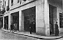 Il sottoportico di via Cavour - Piano regolatore del 1955 Un nuovo grande palazzo sorgerà in piazza Garibaldi (Laura Cal